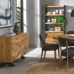 Cookes Collection Saturn Narrow Sideboard - thumbnail 6