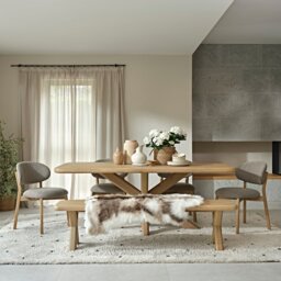 Arden Bench 220cm x 46cm - thumbnail 2