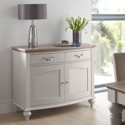 Cookes Collection Geneva Narrow Sideboard - thumbnail 3