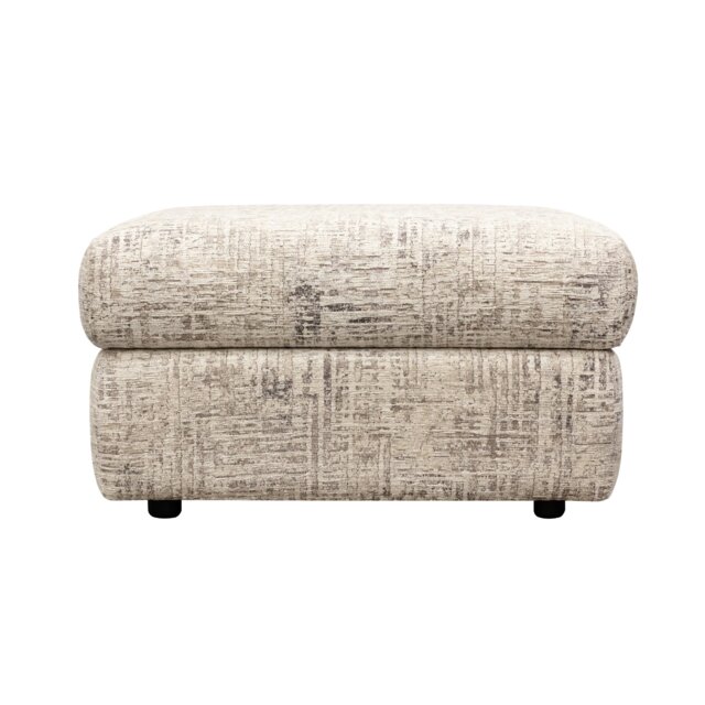 G Plan Ledbury Footstool Fabric W - image 1
