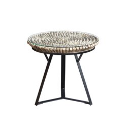Iona Lamp Table - thumbnail 1