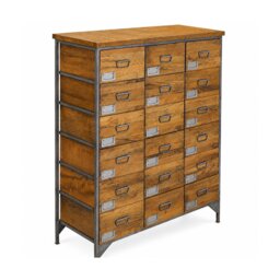 Apothecary Chest of Draws
