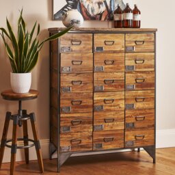 Apothecary Chest of Draws - thumbnail 2