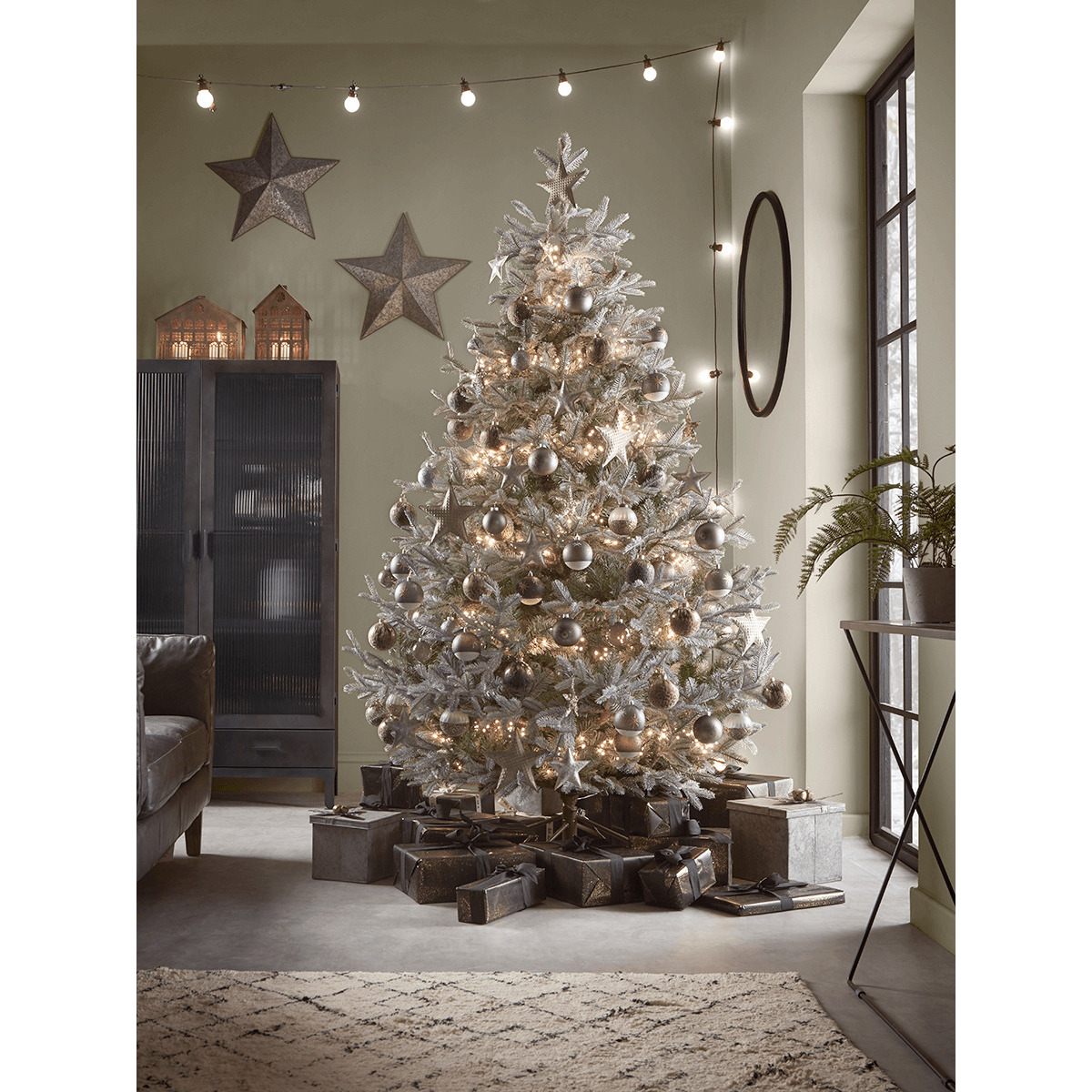 Blue Mountain Spruce Christmas Tree
