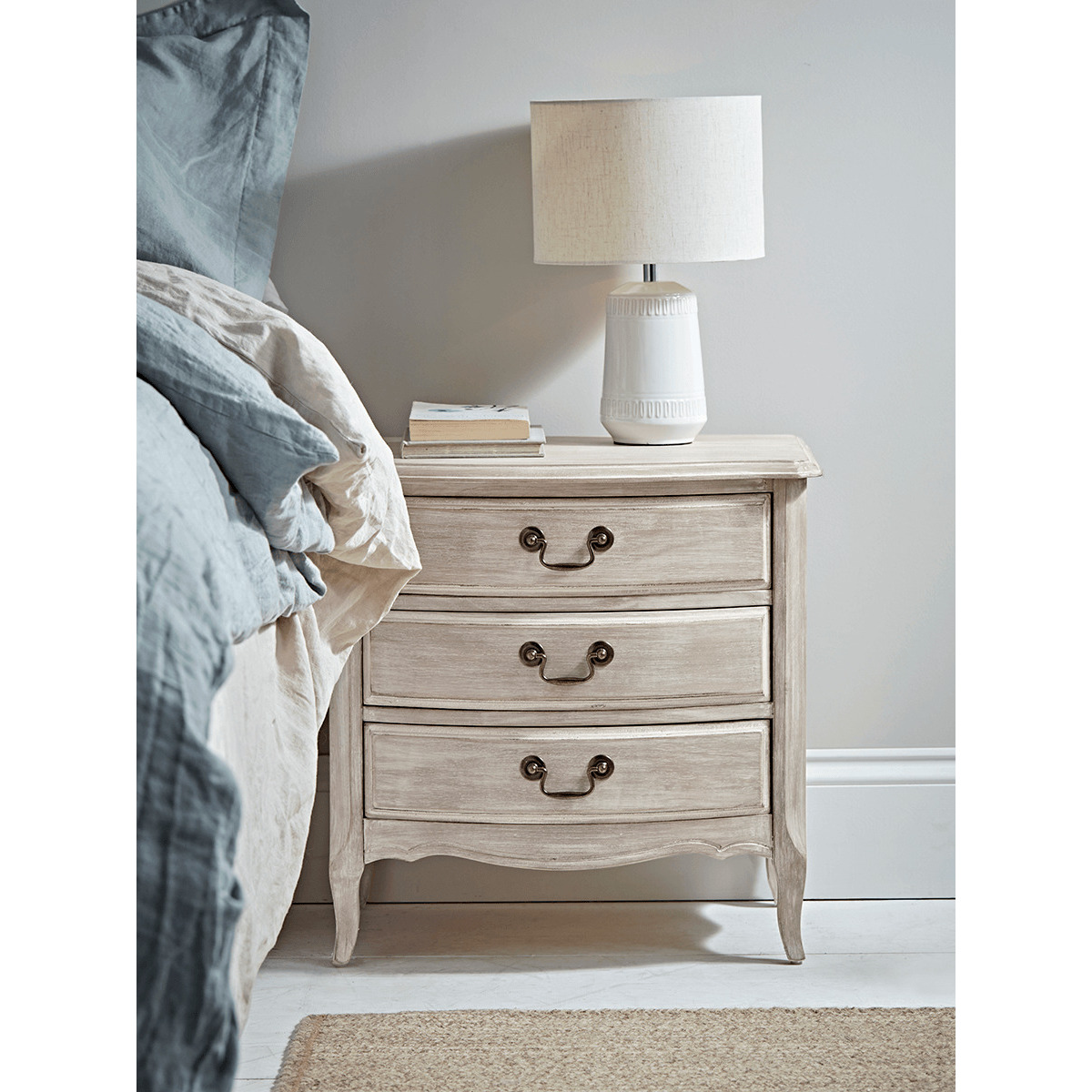 Clermont Bedside Table - image 1