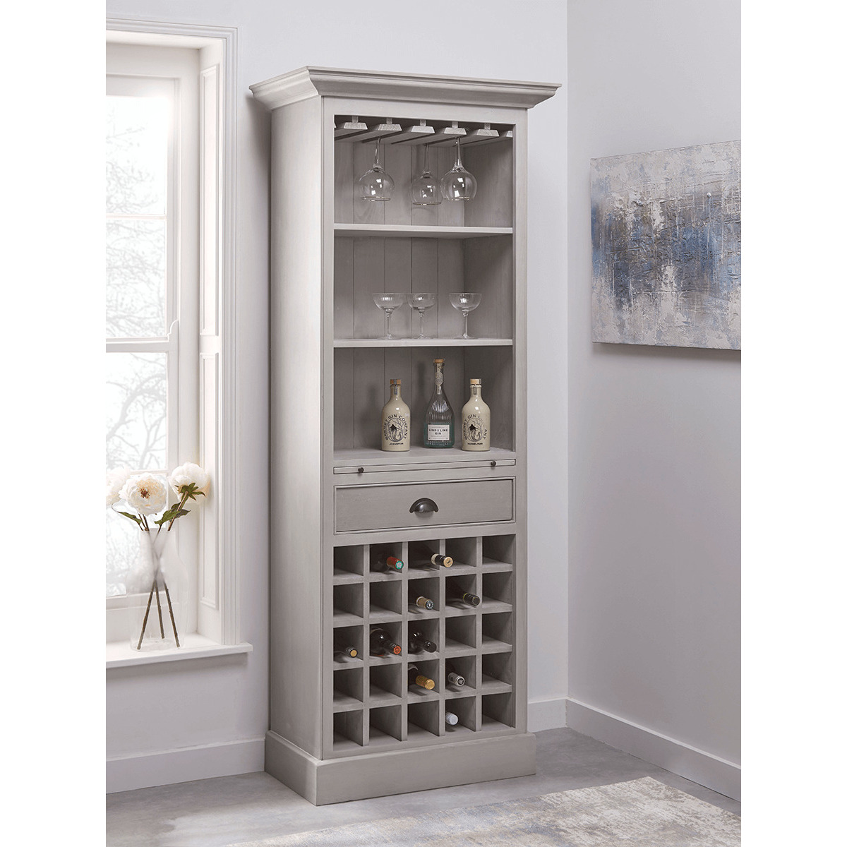 Lotte Wine Cabinet - image 1