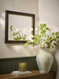 Chesterbrook Mirror - Square - thumbnail 1