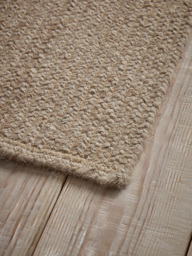 Large Agna Rug - Natural - thumbnail 2
