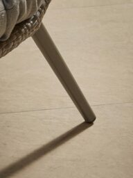Indoor Outdoor Double Seated Occasional Chair - thumbnail 3