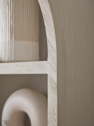 Arch Top Display Cabinet - thumbnail 4