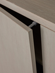 Arch Top Display Cabinet - thumbnail 5