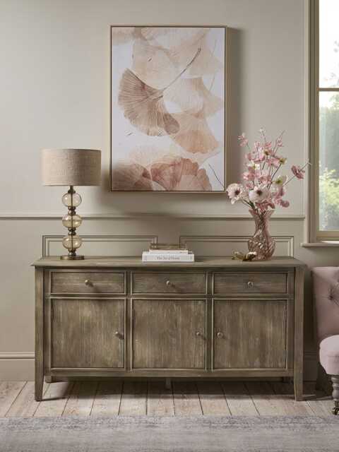 Camille Sideboard - Limewashed - image 1