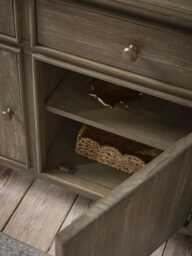 Camille Sideboard - Limewashed - thumbnail 4