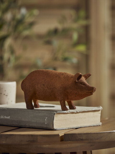Rusty Pig - Small - image 1