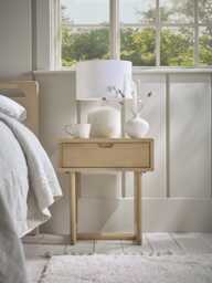 Salo Bedside Table - thumbnail 1