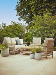 Flores Lounge Set