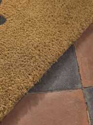 Festive Trees Doormat - Double - thumbnail 3