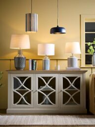 Blue Maroq Table Lamp - thumbnail 2