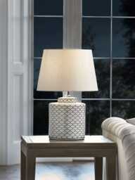 Blue Maroq Table Lamp - thumbnail 3