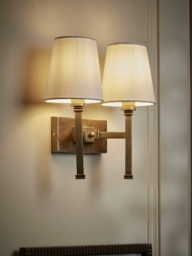 Eloise Double Wall Light - thumbnail 2
