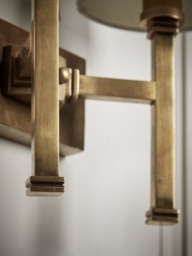 Eloise Double Wall Light - thumbnail 5