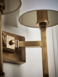 Eloise Double Wall Light - thumbnail 4