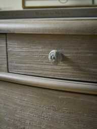 Rustic Curved Chest Of Drawers - thumbnail 5