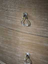 Rustic Curved Chest Of Drawers - thumbnail 4