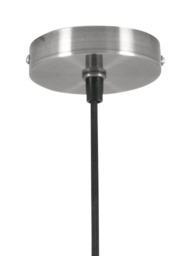 Grey Glass Pendant - thumbnail 5