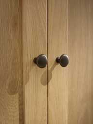 Oak Wardrobe - thumbnail 4