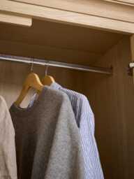 Oak Wardrobe - thumbnail 5
