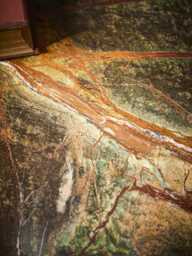 Marble Coffee Table - Green - thumbnail 4