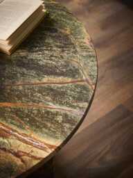 Marble Coffee Table - Green - thumbnail 5