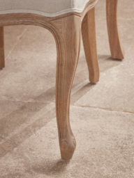 Aya Upholstered Dining Chair - Set of 2 - thumbnail 5
