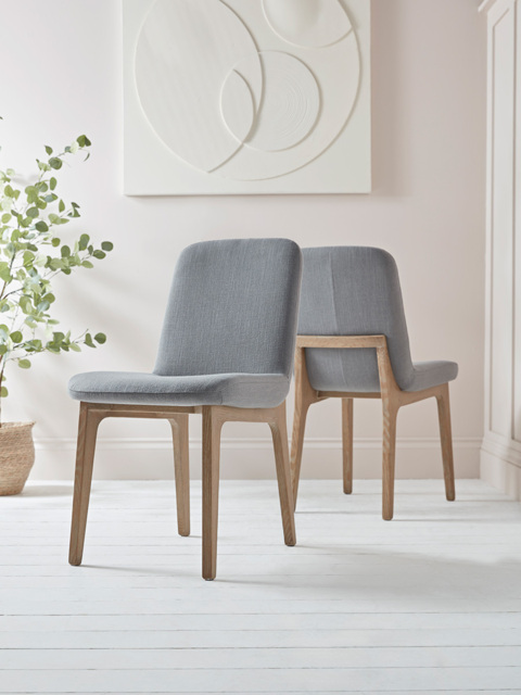 Manila Upholstered Dining Chair - Set of 2 - image 1