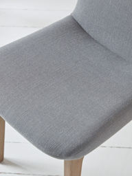 Manila Upholstered Dining Chair - Set of 2 - thumbnail 5