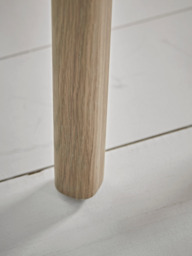 Oslo Oak Long Bench - thumbnail 5