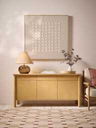 Alva Oak Sideboard - thumbnail 1