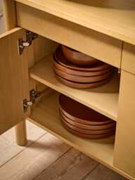 Alva Oak Sideboard - thumbnail 2