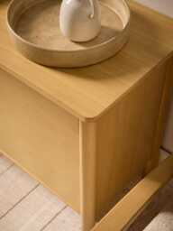 Alva Oak Sideboard - thumbnail 3