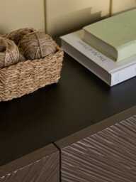 Etched Door Sideboard - thumbnail 4