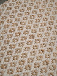Geometric Jute Doormat - thumbnail 2