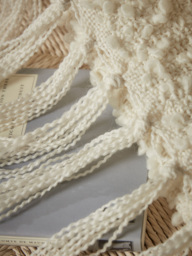 Etienne Boucle Throw - thumbnail 2