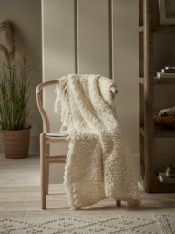 Etienne Boucle Throw - thumbnail 1