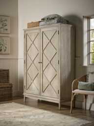 Dione Double Wardrobe - thumbnail 1