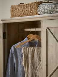 Dione Double Wardrobe - thumbnail 3