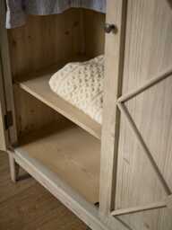 Dione Double Wardrobe - thumbnail 4