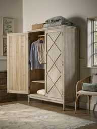 Dione Double Wardrobe - thumbnail 2