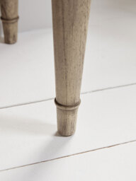 Geometric Parquet Single Drawer Bedside Table - thumbnail 5