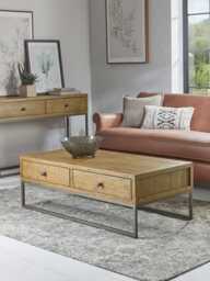 Lima Coffee Table - thumbnail 1